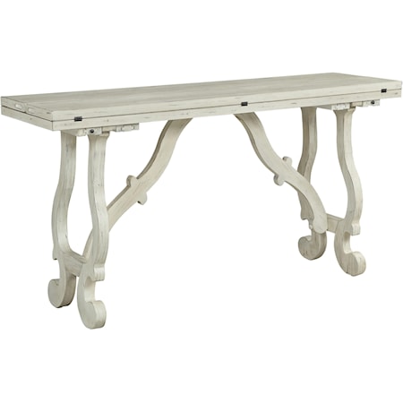 Orchard Park Fold Out Console