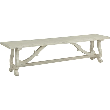 Orchard Park Dining Bench