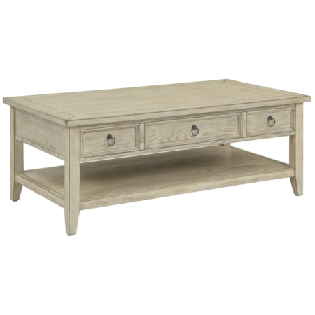 Summerville Lift Top Cocktail Table