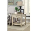 Coast2Coast Home Summerville One Drawer End Table
