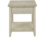 Coast2Coast Home Summerville One Drawer End Table