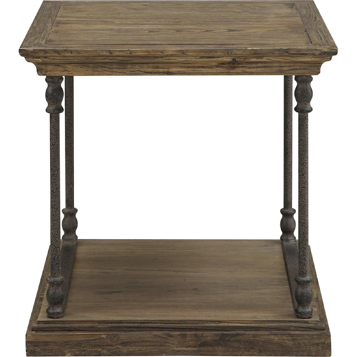 Coast2Coast Home Wickersham End Table