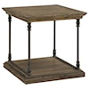 Coast2Coast Home Wickersham End Table