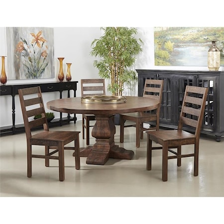 5-Piece Dining Set