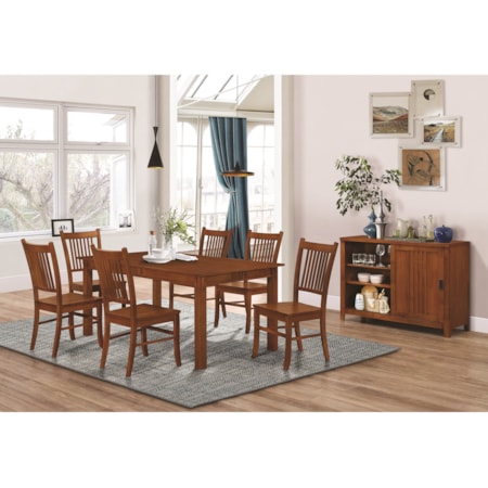 Casual Dining Room Group