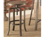 Coaster 10181 Adjustable Bar Stool
