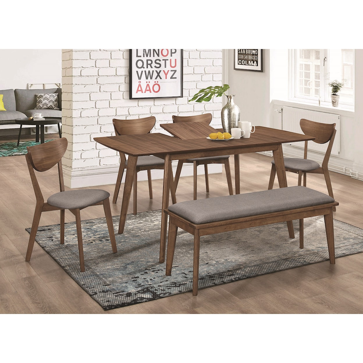 Coaster 1080 Dining Table