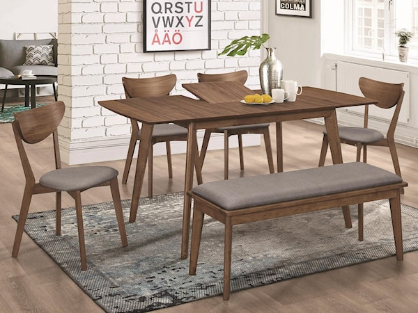 6pc Dining Room Group