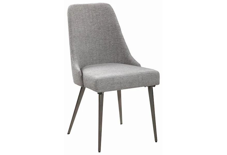 Levitt Dining Chair by Michael Alan CSR Select at Michael Alan Furniture & Design