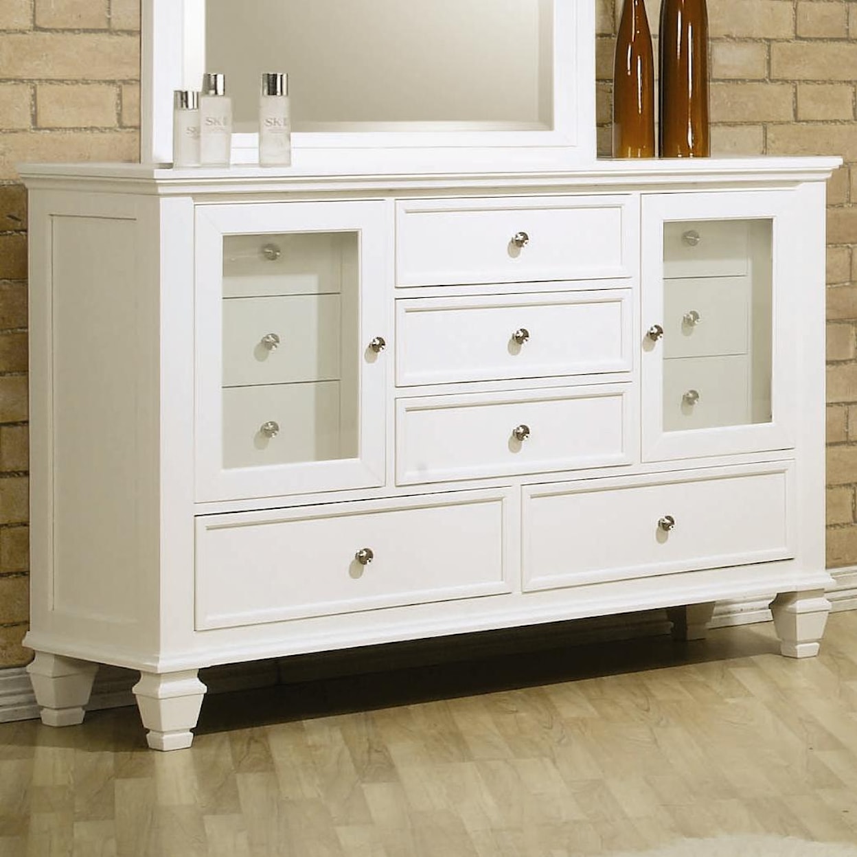 Michael Alan CSR Select Sandy Beach Dresser