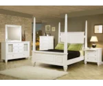 Coaster Sandy Beach Chest