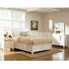 Coaster Sandy Beach King Sleigh Bed