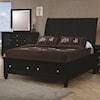 Michael Alan CSR Select Sandy Beach California King Sleigh Bed