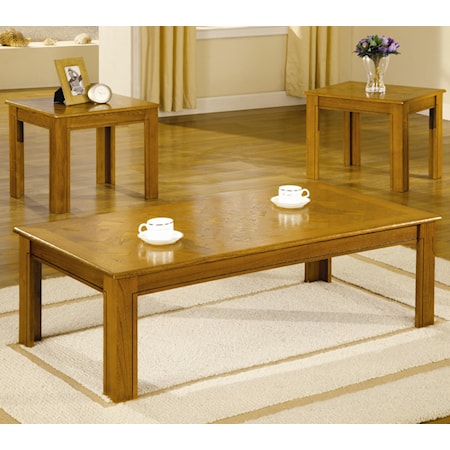 3 Piece Table Set