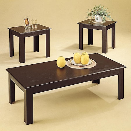 3 Piece Table Set