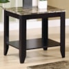 Coaster Occasional Table Sets EVERYDAY BROWN 3 PC OCCASIONAL | SET