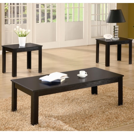 3 Piece Table Set