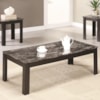 Coaster Occasional Table Sets 3PC Occasional Group