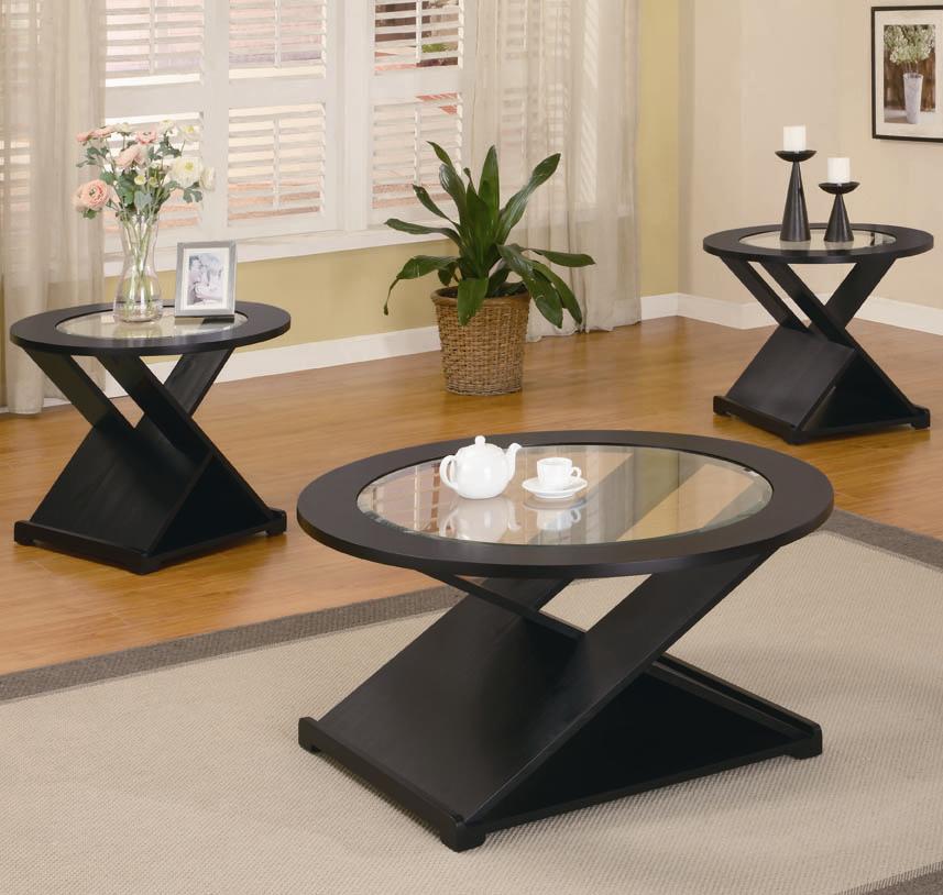 3 Piece Table Set