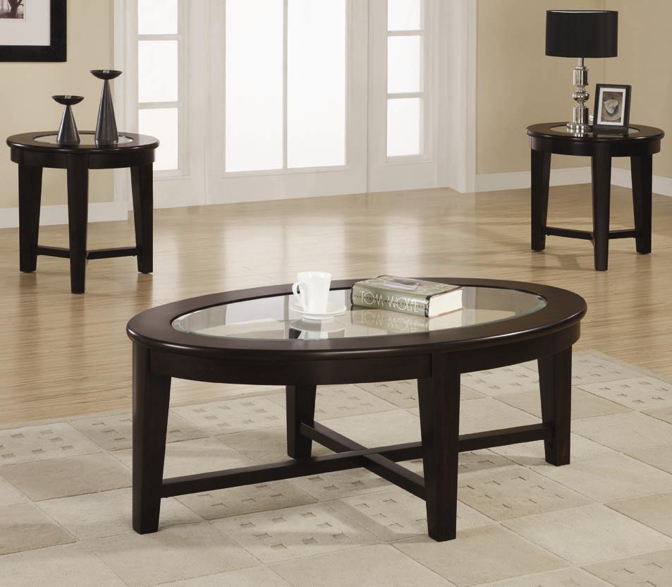 3 Piece Table Set