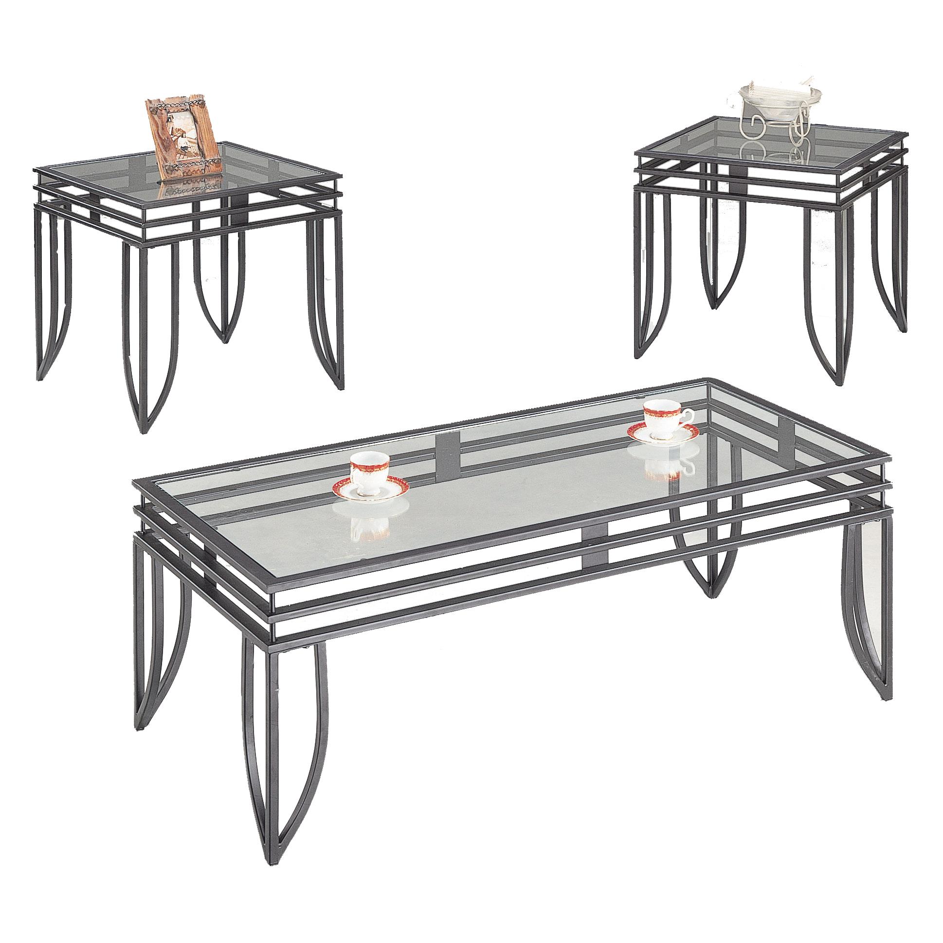 3 Piece Table Set