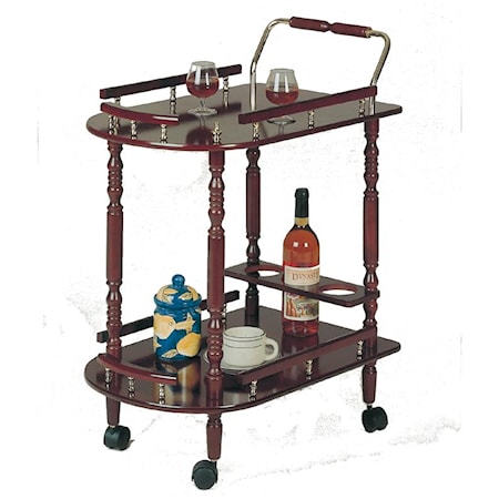 Serving Cart