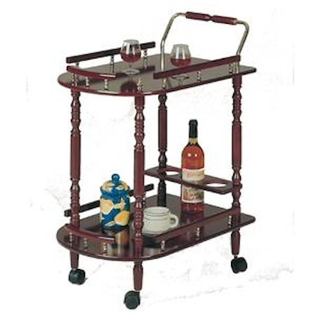 Serving Cart
