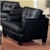 Coaster Samuel Contemporary Leather Chair
