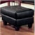 Coaster Samuel Contemporary Leather Ottoman