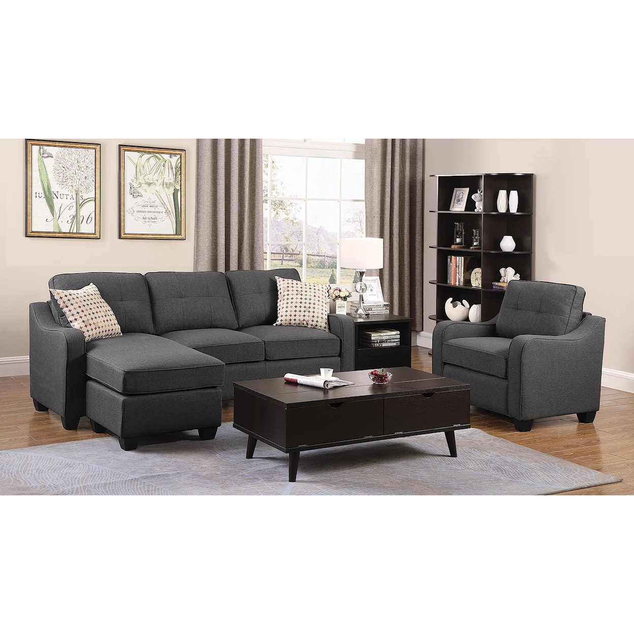 Coaster 508320 Living Room Group