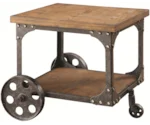 Coaster 70112 End Table