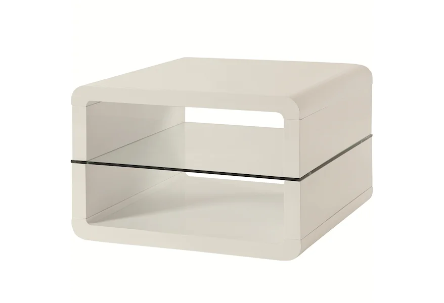 70326 End Table by Coaster at Nassau Furniture and Mattress