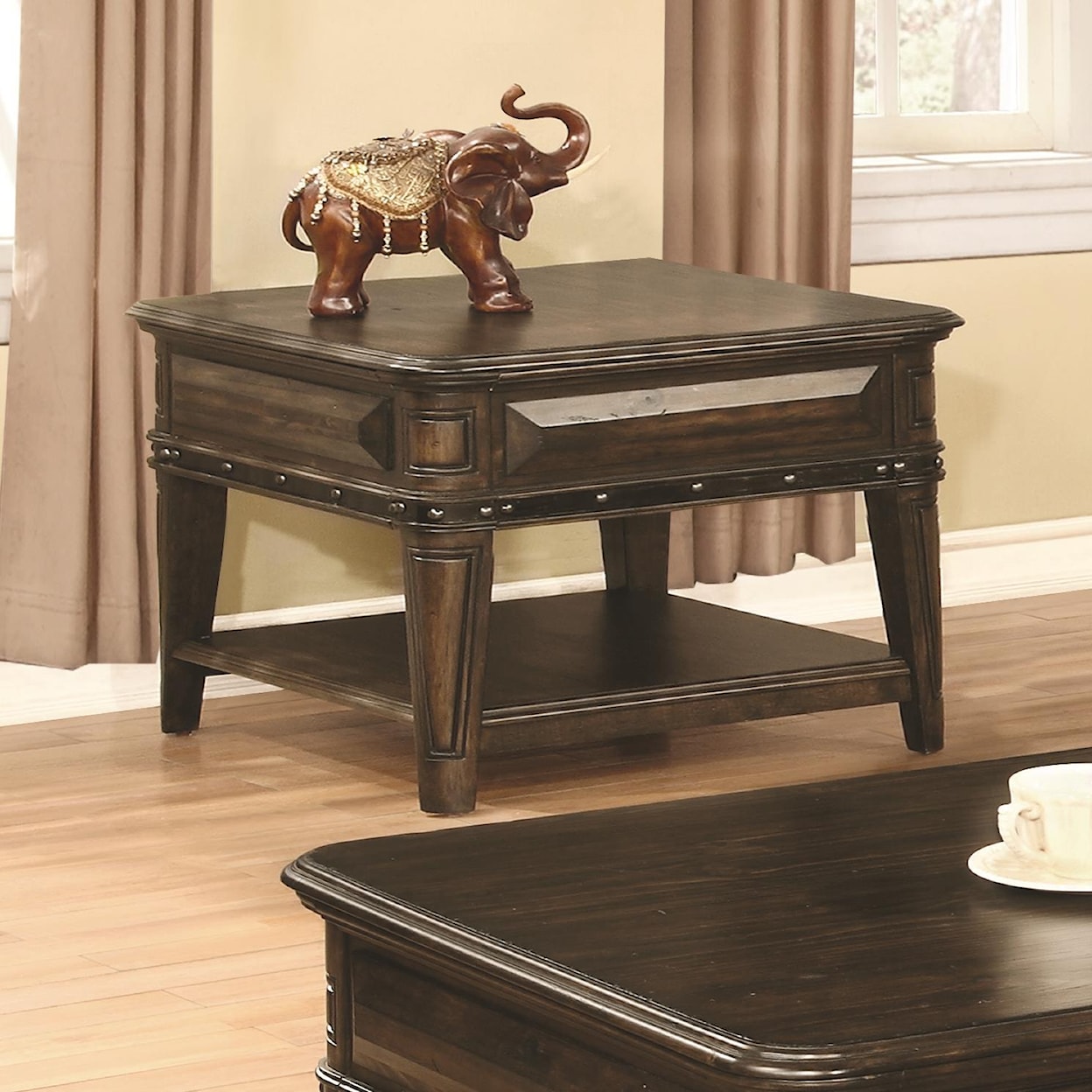 Coaster Furniture 70425 End Table