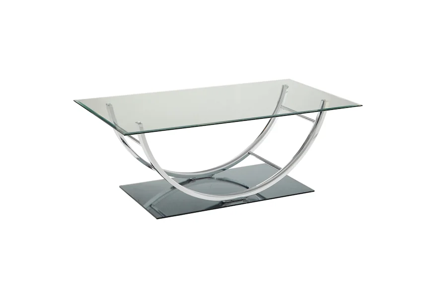 704980 Coffee Table by Coaster at Rooms for Less