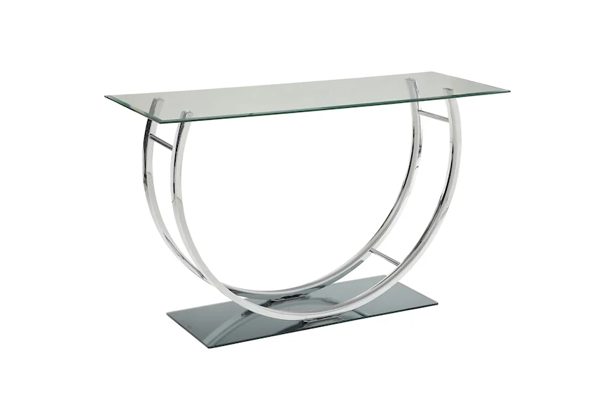 704980 Sofa Table by Coaster at H & F Home Furnishings