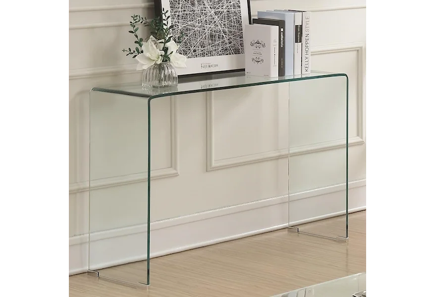 70532 Sofa Table by Coaster at Rife's Home Furniture