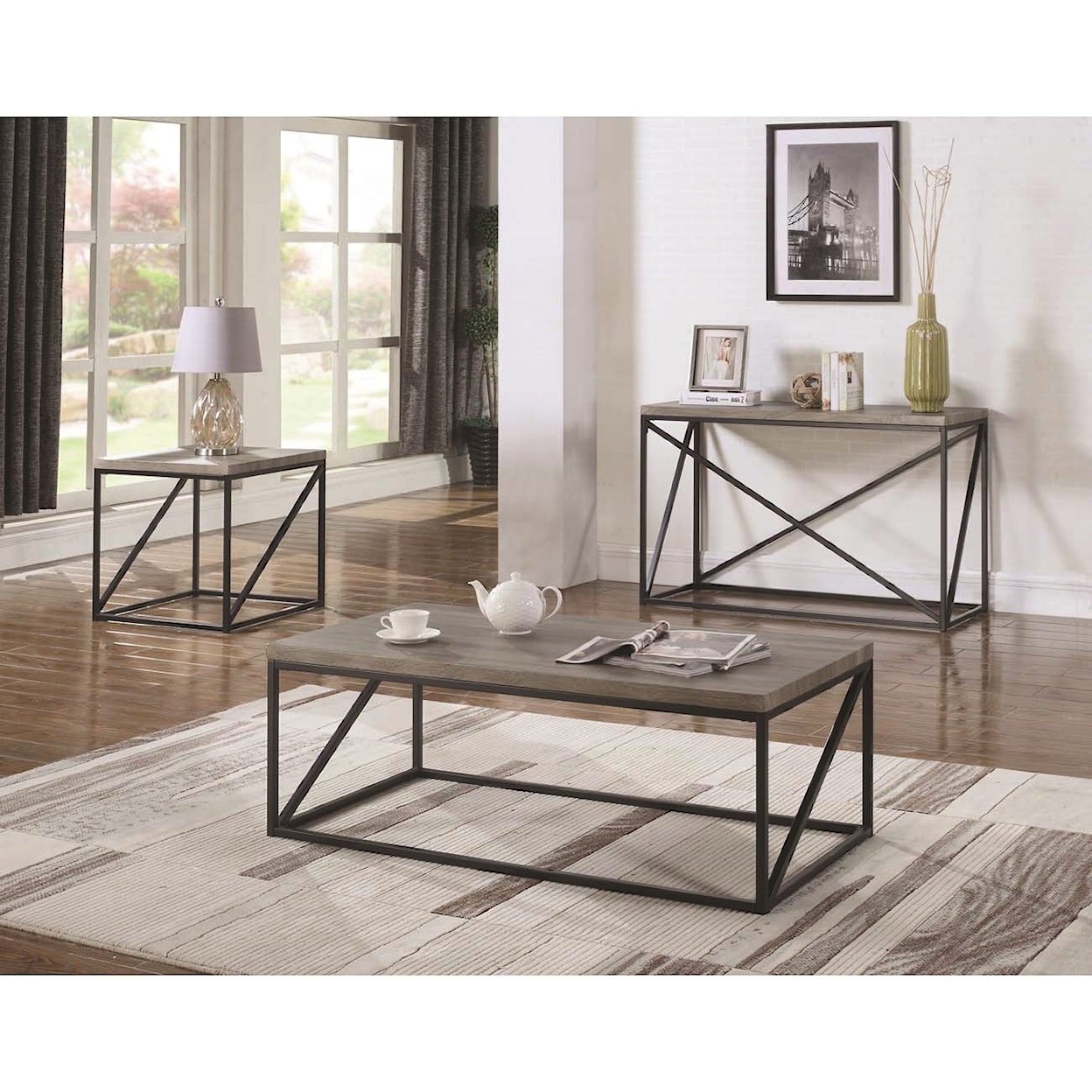 Michael Alan CSR Select 70561 End Table