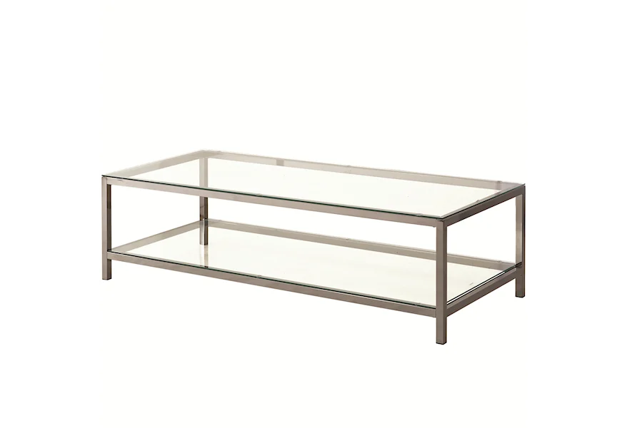 72022 Cocktail Table by Coaster at Nassau Furniture and Mattress