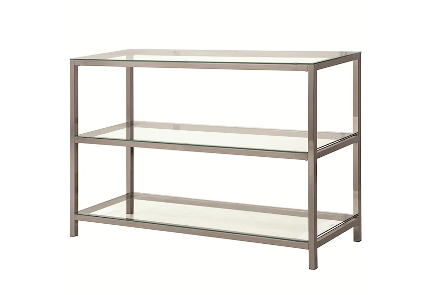 72022 Sofa Table by Coaster at Rooms for Less