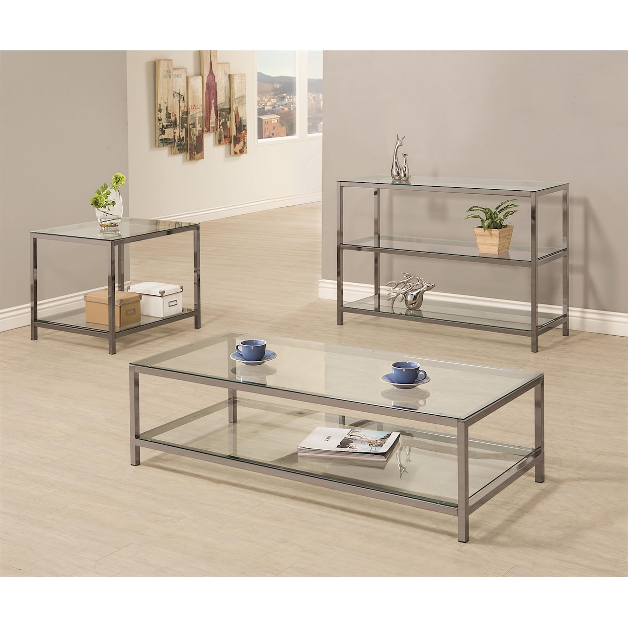 Michael Alan CSR Select 72022 Sofa Table