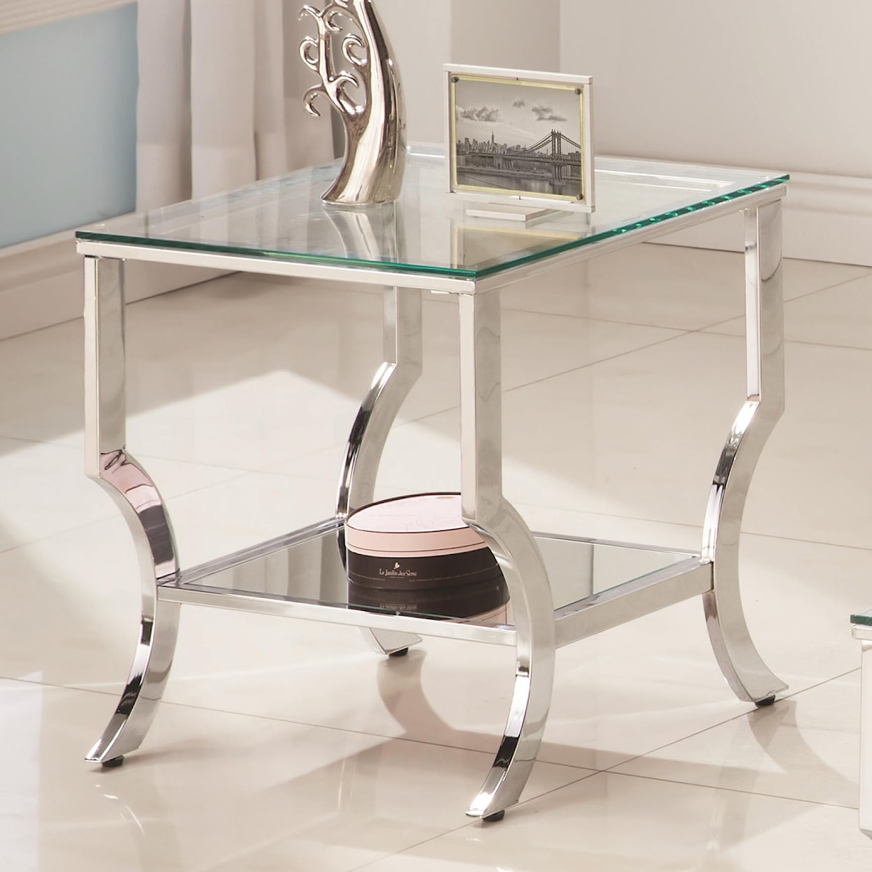 Coaster 72033 End Table