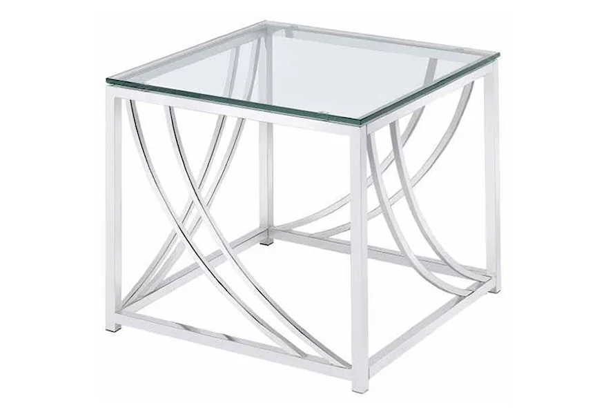 720490 End Table by Coaster at Furniture Discount Warehouse TM