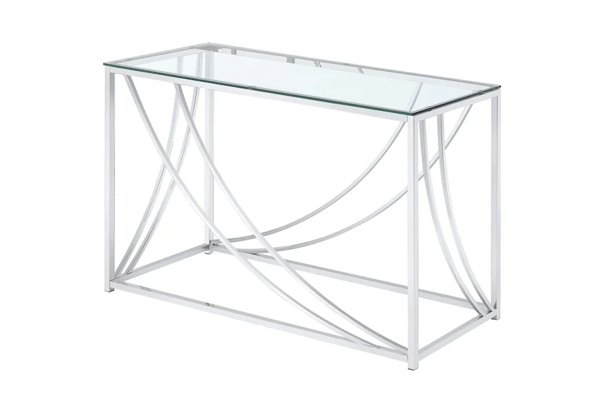 720490 Sofa Table by Coaster at Beds N Stuff