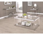 Coaster 72074 Sofa Table
