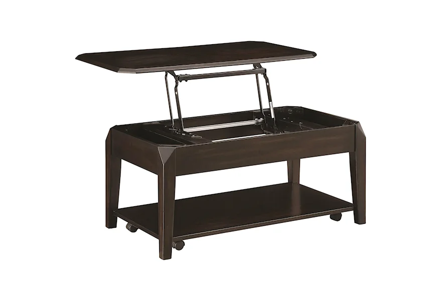 72104 Coffee Table by Coaster at Furniture Discount Warehouse TM