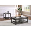 Coaster Occasional Group GREY LIFT TOP COFFEE TABLE |