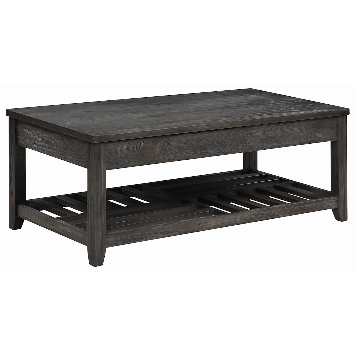 Coaster Occasional Group GREY LIFT TOP COFFEE TABLE |