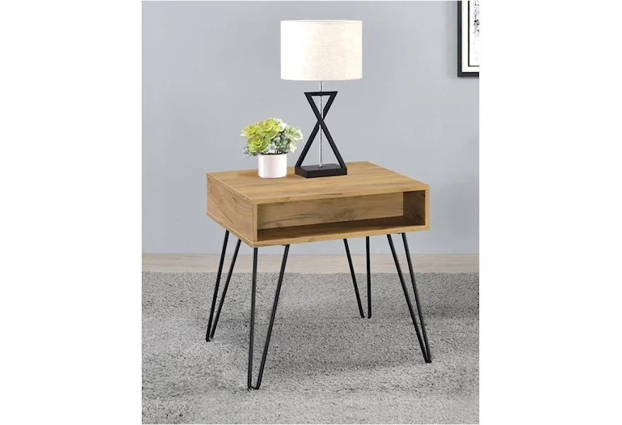 7233 End Table by Coaster at Sam's Furniture Outlet