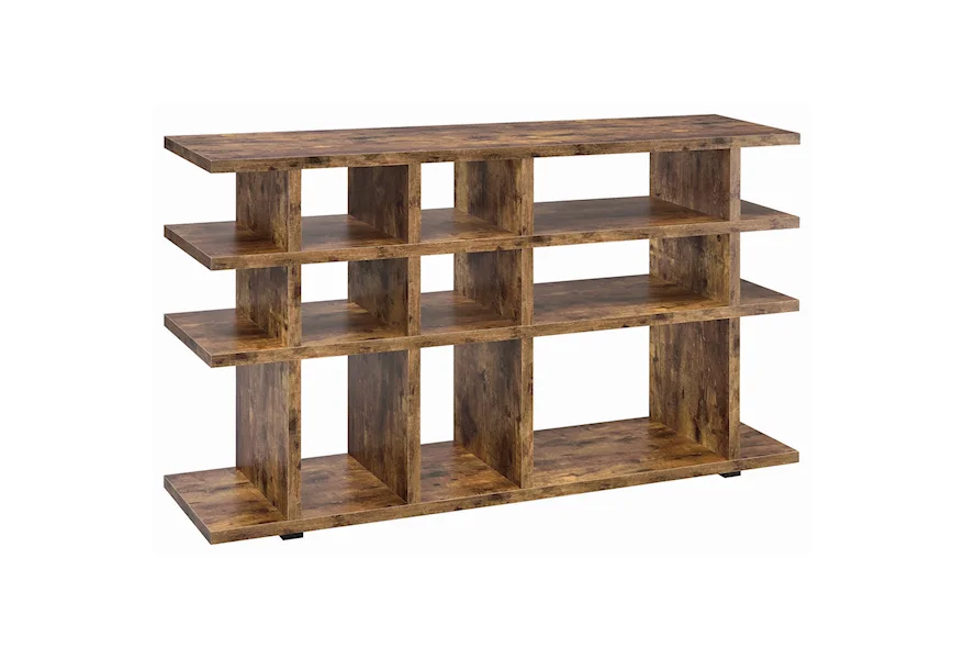 Accent Cabinets Bookcase by Coaster at Furniture Discount Warehouse TM