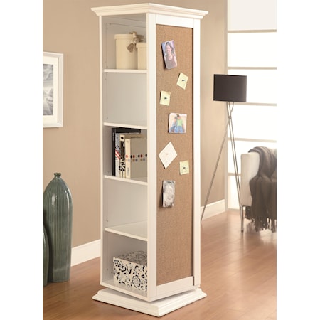 Swivel Storage Cabinet